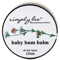 Simply Bee Baby Bum Balm